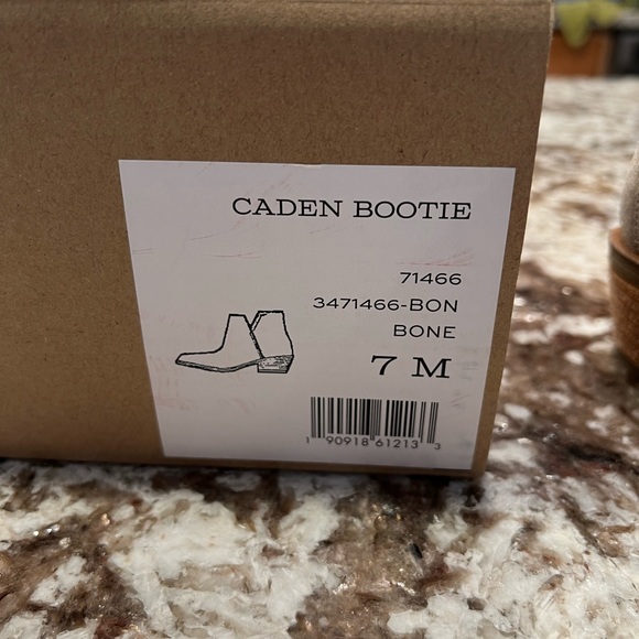 Frye Caden Bootie Women’s 7 - Picture 6 of 6